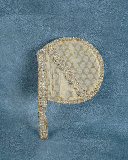 Kasi Yatra Set - Cream - WL5570