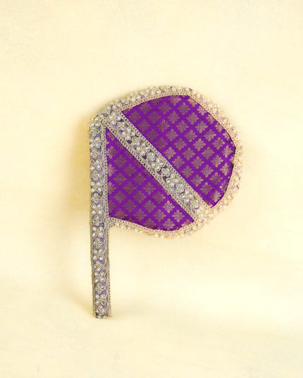 Kasi Yatra Set - Magenta - WL5572