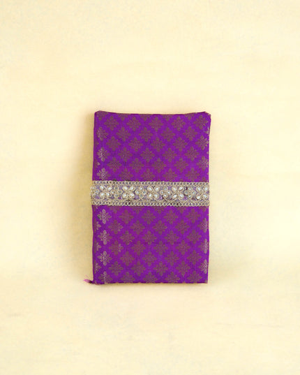 Kasi Yatra Set - Magenta - WL5572