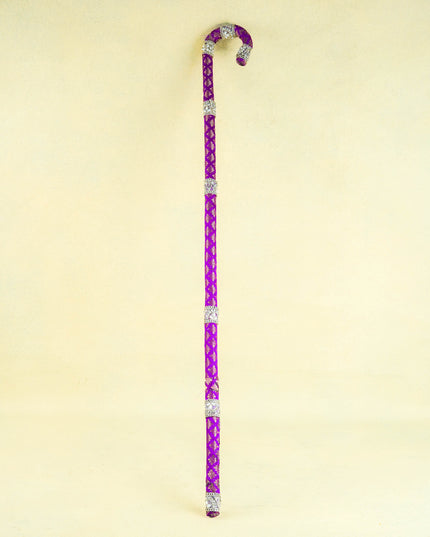 Kasi Yatra Set - Magenta - WL5572