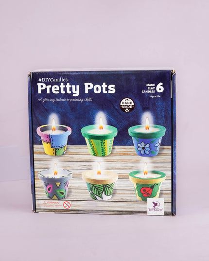 DIY Candle Making Kit for Kids - WL5601