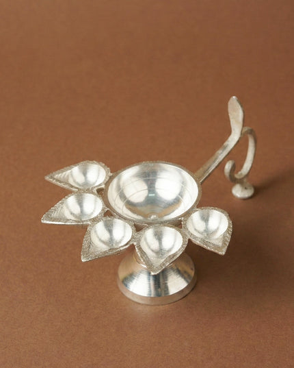 Five Face Diya - 2 inch - WL5678