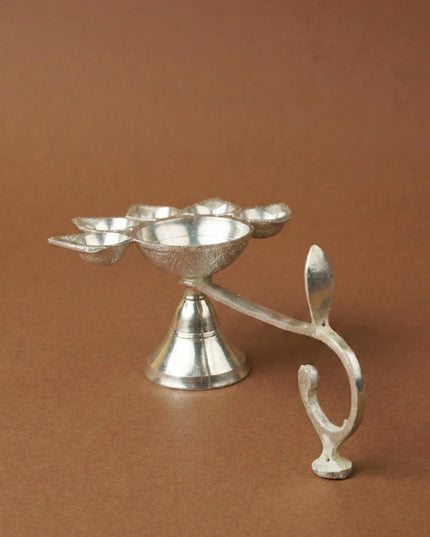 Five Face Diya - 2 inch - WL5678