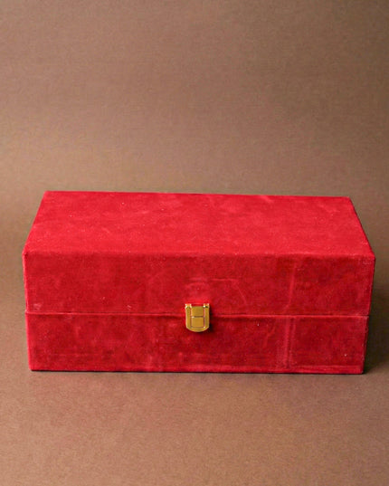 Antique Annapakshi Kuthu Vilaku - 10 inch - WL5680