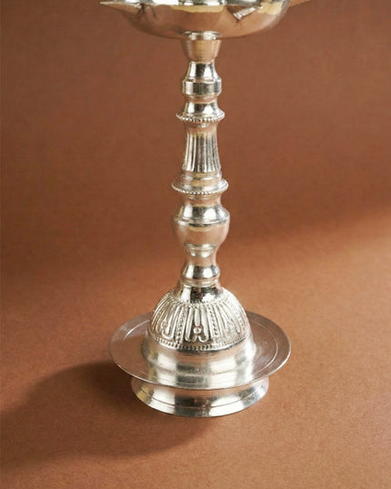 Annapakshi Kuthu Vilaku - Set of 2 - 13 inch - WL5681