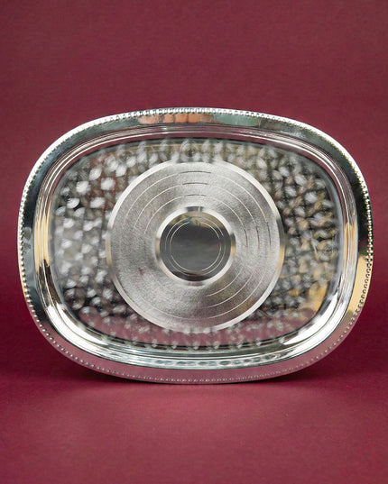 Salad Tray - 11 inch - WL5686