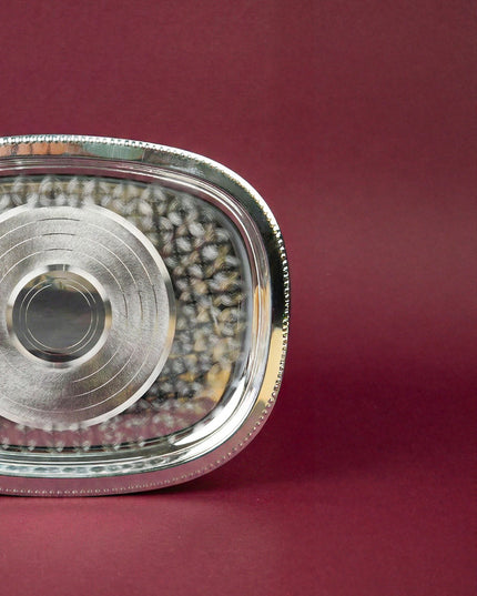 Salad Tray - 11 inch - WL5686