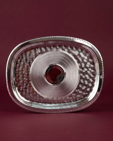 Tray with Set of 6 Glass - WL5688