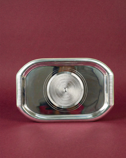 Tray with Set of 6 Glass - WL5689