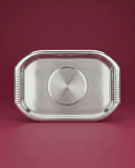 Tray with Set of 6 Bowl with Spoon - WL5690