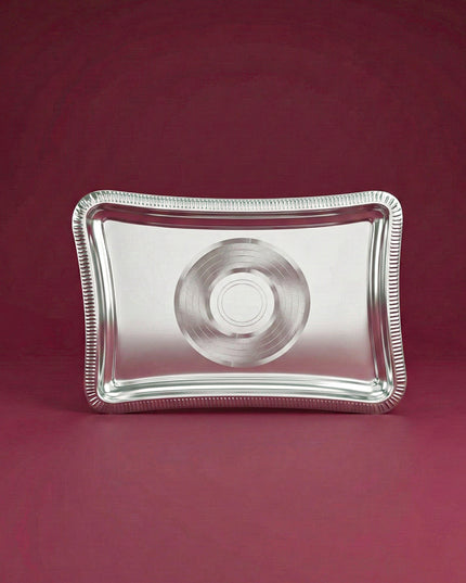 Tray with Set of 6 Glass - WL5691