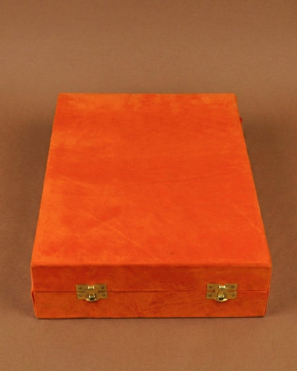 Tray with Set of 4 Glass - WL5702