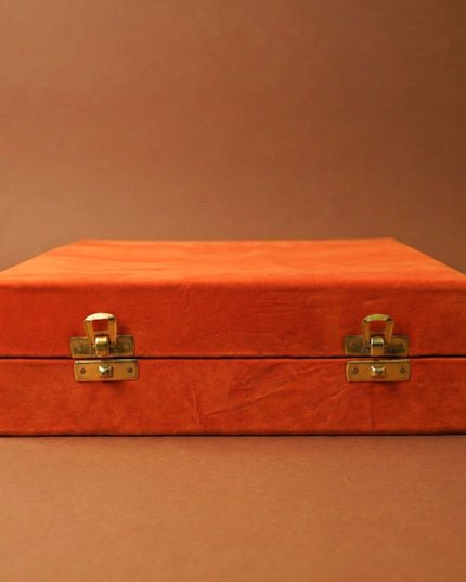 Tray with Set of 4 Glass - WL5702