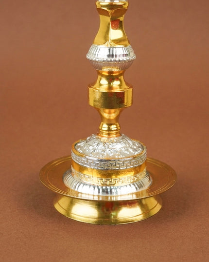 Annapakshi Kuthu Vilaku - 13 inch - WL5703