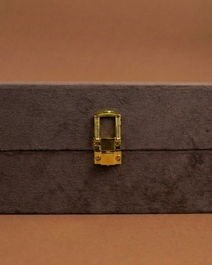 Set of 2 Glass with Lid - WL5704