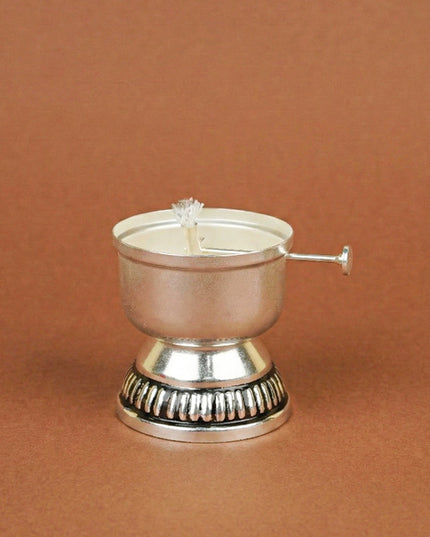 Glass Diya - 6 inch - WL5708