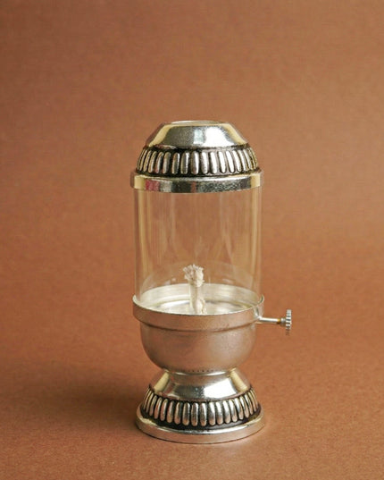 Glass Diya - 6 inch - WL5708