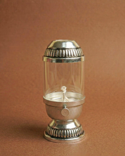Glass Diya - 6 inch - WL5708