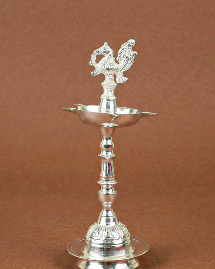 Annapakshi Kuthu Vilaku - 10 inch - WL5709