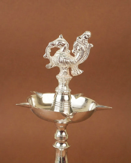 Annapakshi Kuthu Vilaku - 10 inch - WL5709