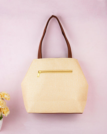Handbag - Floral Design - 17 Inch - WL5712-2