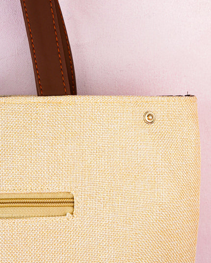 Handbag - Butterfly Design - 17 Inch - WL5712-3