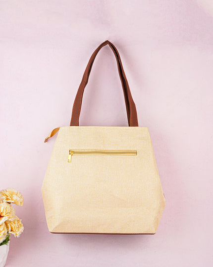 Handbag - Butterfly Design - 17 Inch - WL5712-3