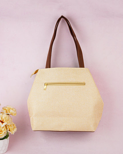 Handbag - Floral Design - 17 Inch - WL5712-4