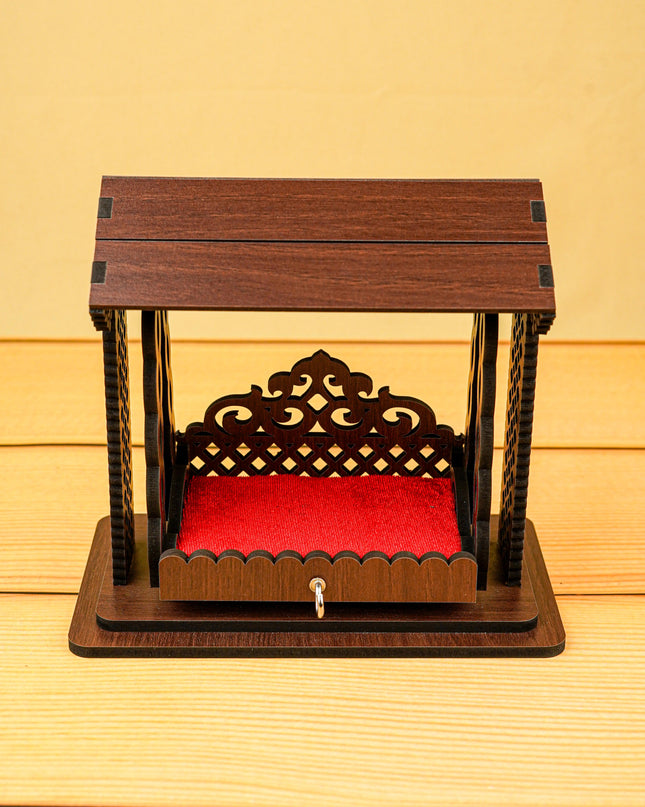 Wooden Jhoola - 7 inch - WL5735