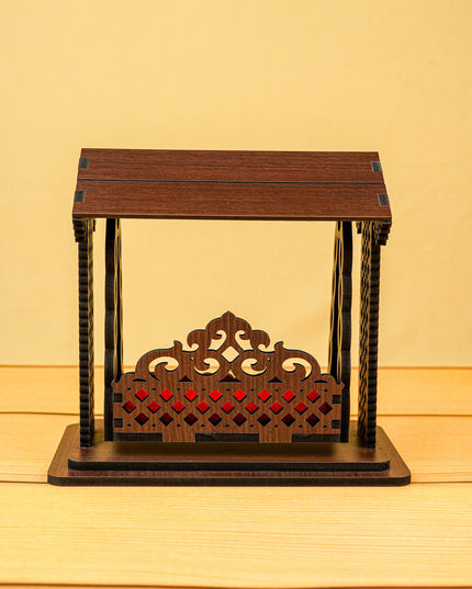 Wooden Jhoola - 7 inch - WL5735