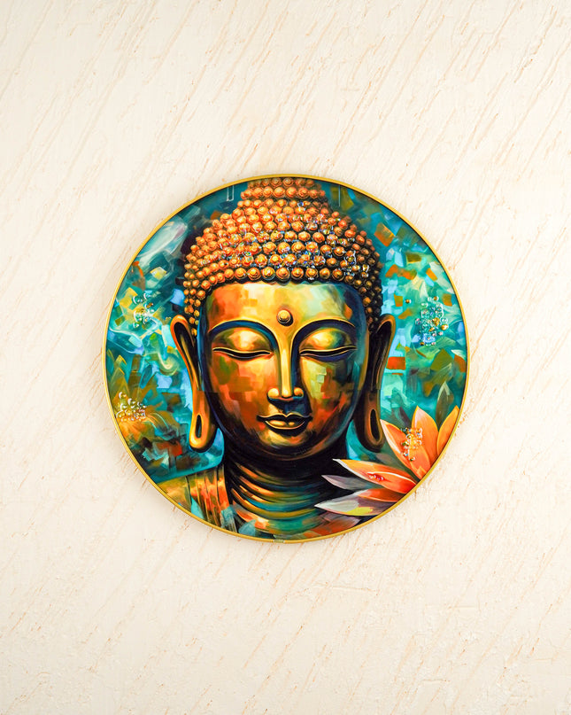 Buddha Frame - 15 inch - WL5740