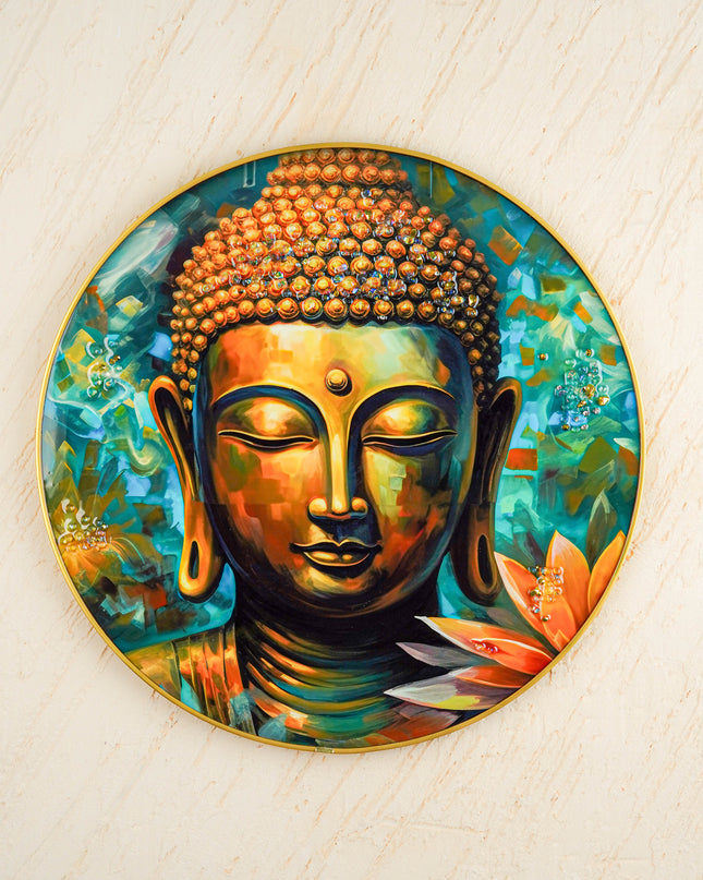 Buddha Frame - 15 inch - WL5740