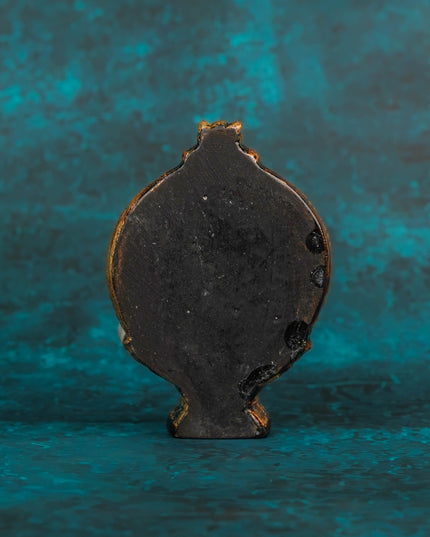 Polyresin Iyyapan Idol - 3 inch - WL5745