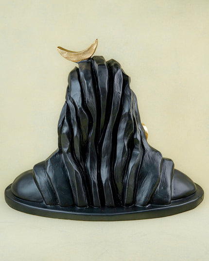Polyresin Adiyogi Idol - 14 inch - WL5748