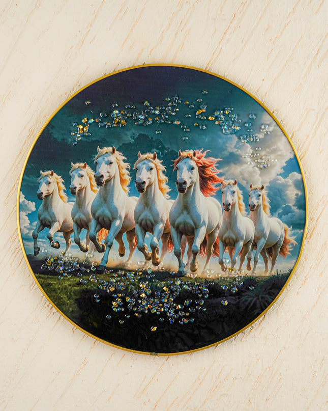 Horse Frame - 15 inch - WL5750