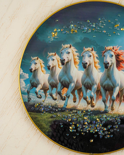 Horse Frame - 15 inch - WL5750