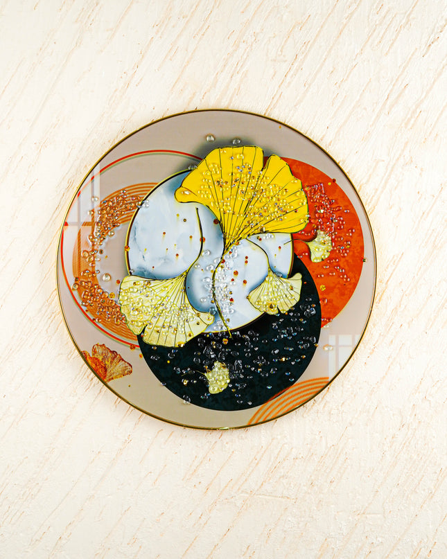 Floral Frame - 15 inch - WL5751