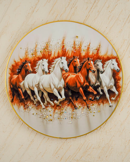 Horse Frame - 15 inch - WL5752