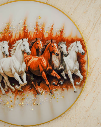 Horse Frame - 15 inch - WL5752