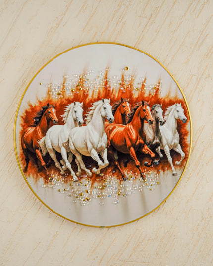 Horse Frame - 15 inch - WL5752