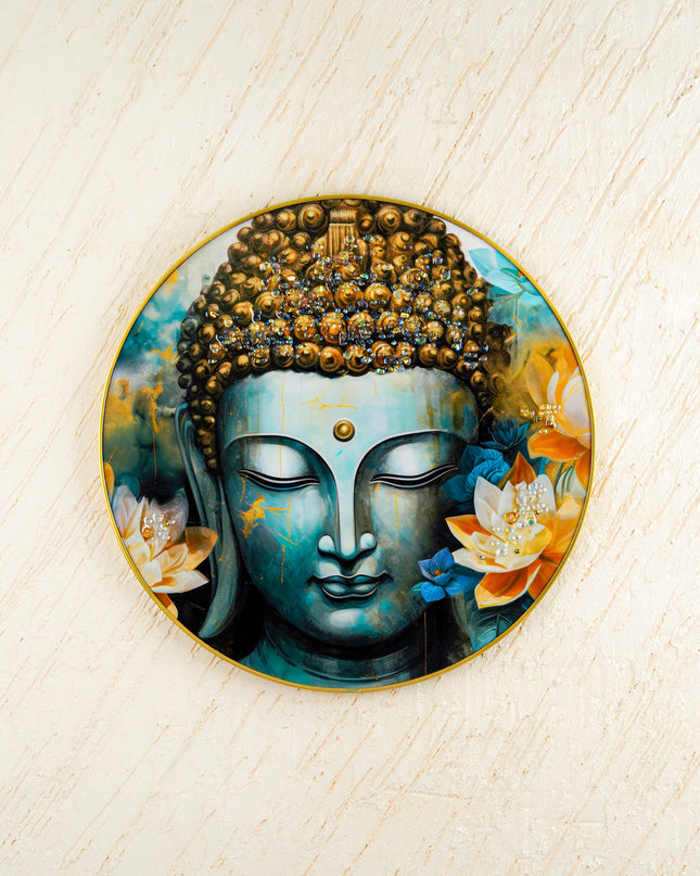 Buddha Frame - 15 inch - WL5753