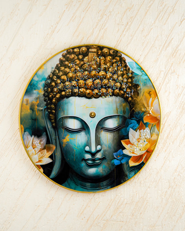 Buddha Frame - 15 inch - WL5753