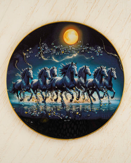 Horse Frame - 15 inch - WL5754