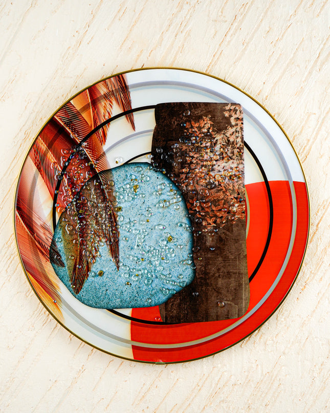 Abstract Frame - 15 inch - WL5756