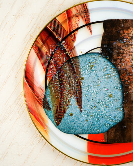 Abstract Frame - 15 inch - WL5756