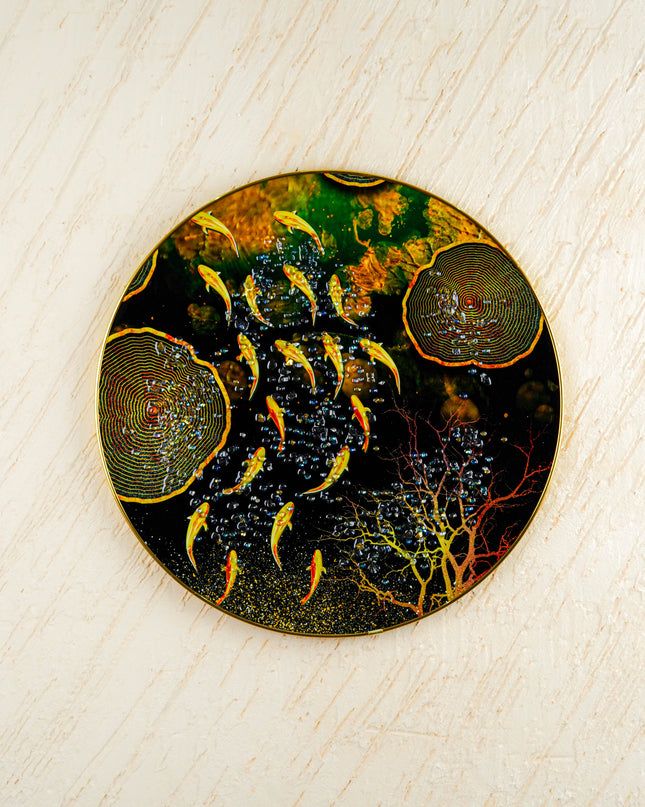 Fish Frame - 15 inch - WL5757