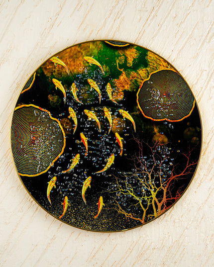 Fish Frame - 15 inch - WL5757