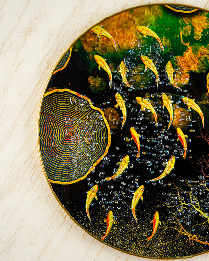 Fish Frame - 15 inch - WL5757