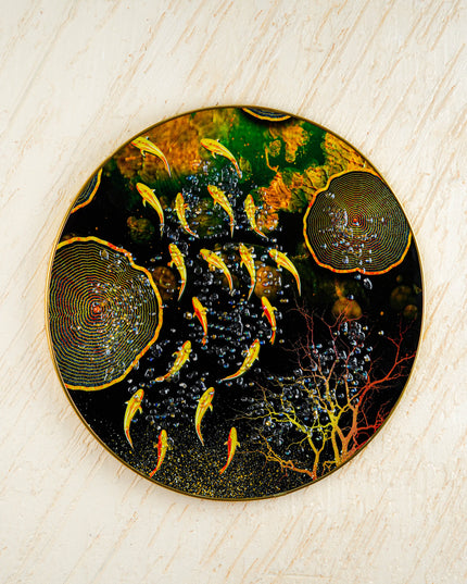 Fish Frame - 15 inch - WL5757