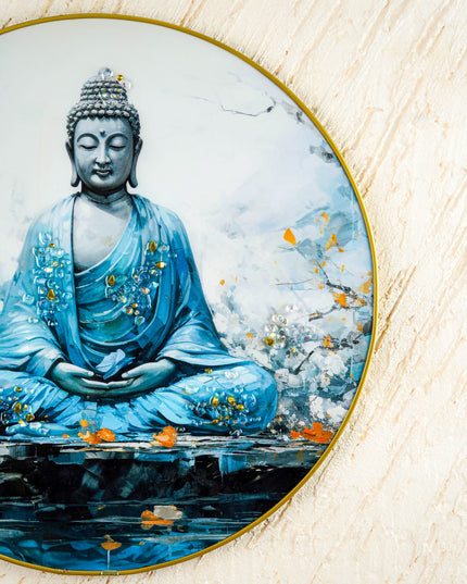 Buddha Frame - 15 inch - WL5758